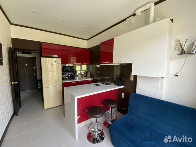 

1-к. квартира, 33 м², 2 кровати