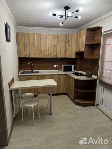 

1-к. квартира, 42 м², 2 кровати