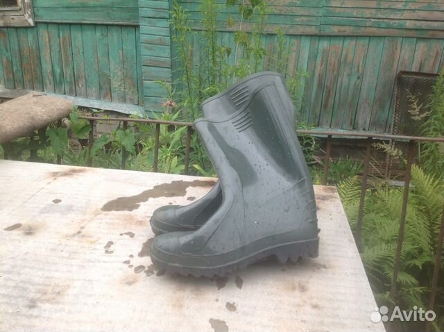 Сапоги