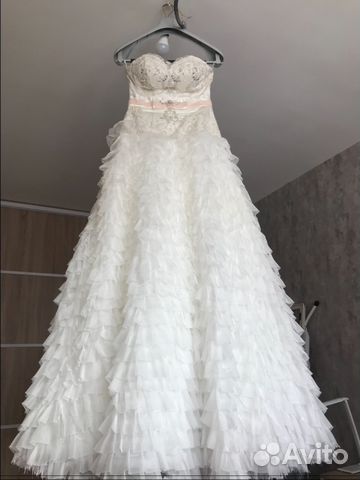 Потрясающее платье Оксаны Мухи Santa