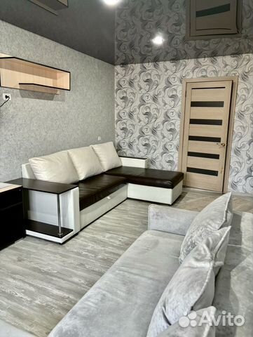 

2-к. квартира, 55 м², 3 кровати