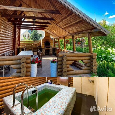 

2-к. коттедж, 70 м²