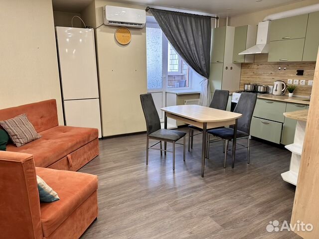 

2-к. квартира, 62 м², 2 кровати