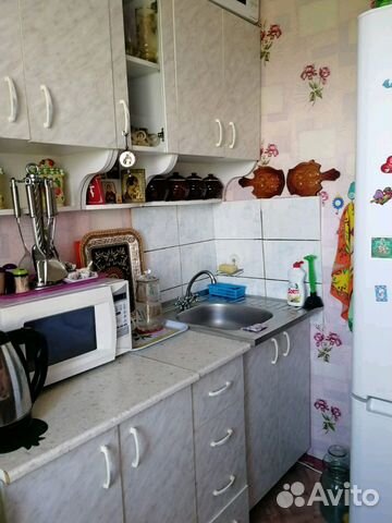 1-к квартира, 33 м², 6/6 эт.