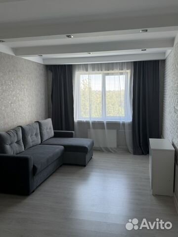 

1-к. квартира, 40 м², 4 кровати