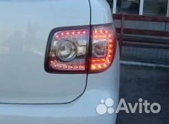 Фонарь задний левый и правый для Ниссан Патрол