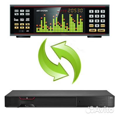 Обмен AST-100 на AST-250 Обмен AST-100 на AST-250