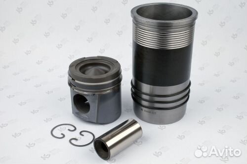 Поршневая группа ман MAN D2876 Поршневая группа ман MAN D2876