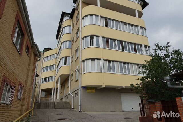 

1-к. квартира, 42 м², 3 кровати