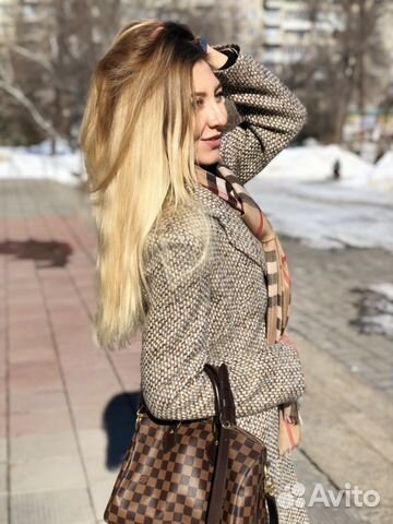 Пальто Belucci на пуговицах Пальто Belucci на пуговицах