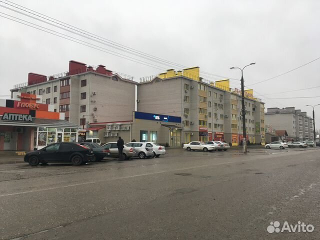 Торговое помещение, 430 м²