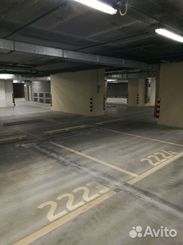 Машиноместо, 14 м² Машиноместо, 14 м²