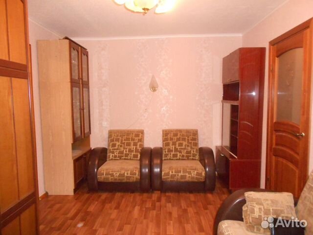 2-к квартира, 45 м², 1/5 эт.