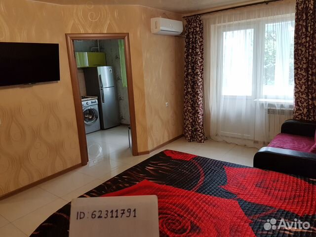 1-к квартира, 32 м², 2/5 эт.