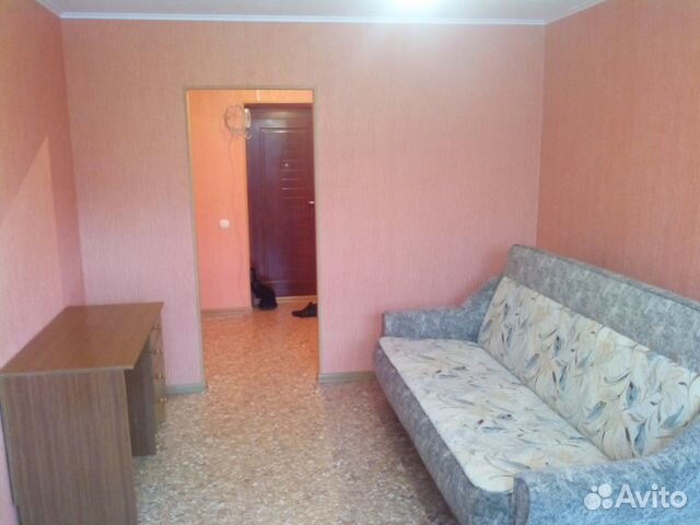 Комната 19 м² в 1-к, 4/5 эт. Комната 19 м² в 1-к, 4/5 эт.