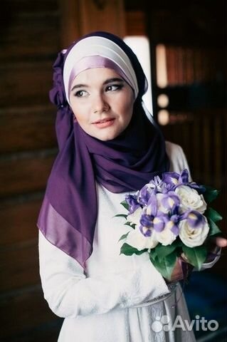 Букет на никах