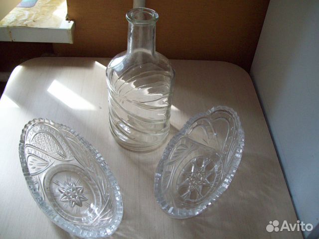 Посуда СССР