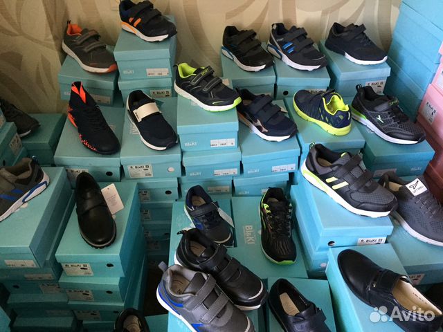 Детская обувь Детская обувь