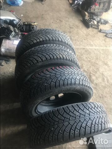 Зимняя резина BFGoodrich 215 65 R16