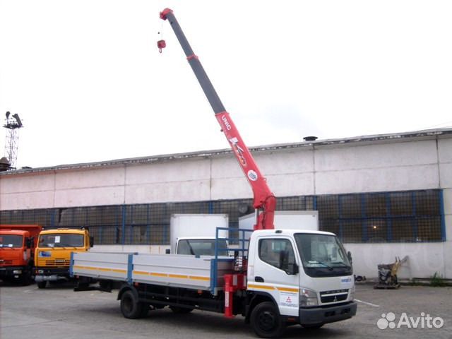 Услуги Кран борта