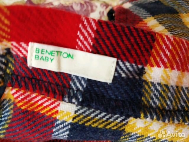 Сарафан и кофточка Benetton Сарафан и кофточка Benetton