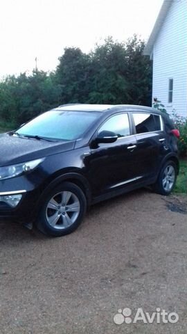 KIA Sportage 2.0 AT, 2012, 130 000 км