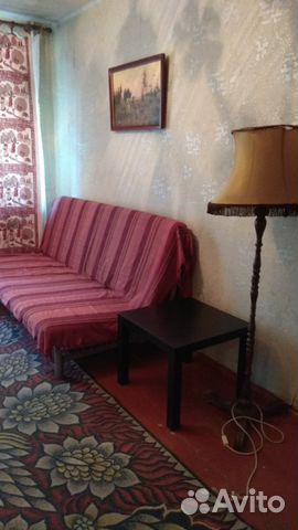 1-к квартира, 33 м², 2/5 эт.