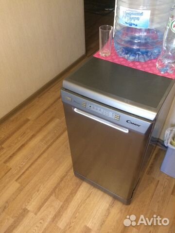 Посудомоечная машина candy CDP 4609X-07