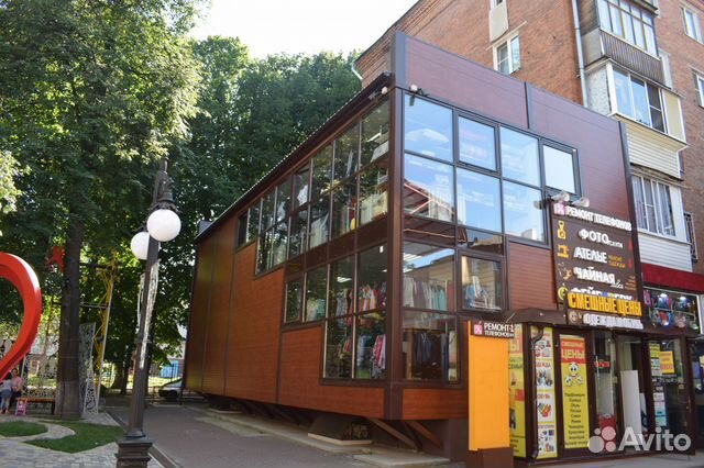 Торговое помещение, 90 м² Торговое помещение, 90 м²