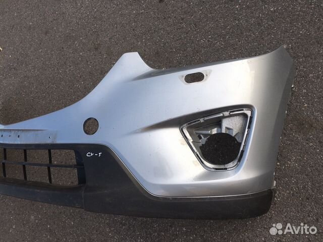 Бампер передний Mazda CX-5