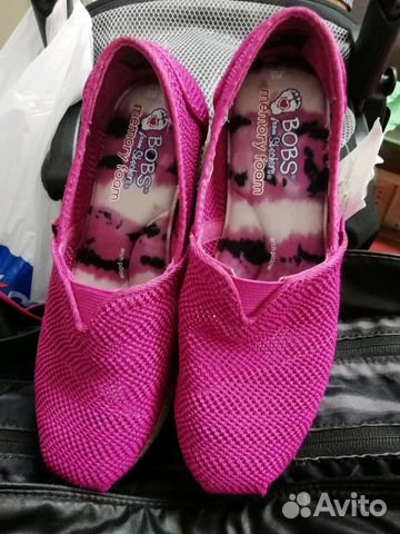 Туфли слипоны Skechers Туфли слипоны Skechers
