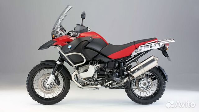 Продам BMW R 1200 GS Adventure 2009г