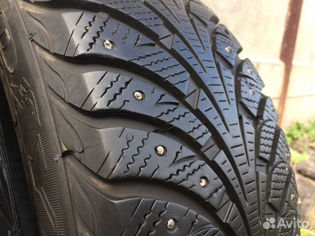 205/55/16 GoodYear UltraGrip Extreme 4шт