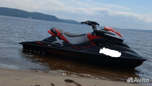 BRP SEA-DOO RXP 255 RS