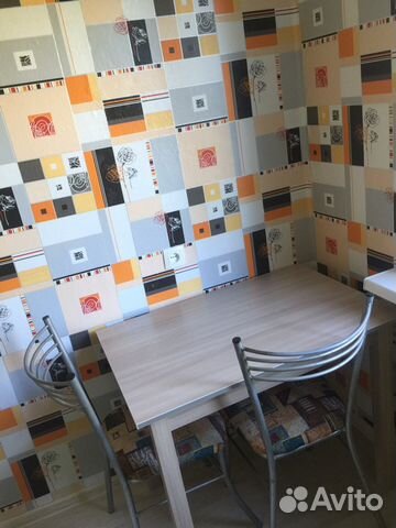 1-к квартира, 36 м², 3/5 эт.