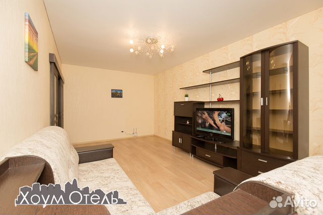 2-к квартира, 65 м², 16/17 эт.