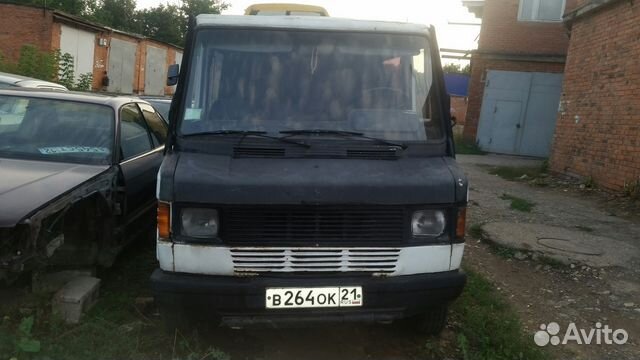 Мерседес T1 208D в разбор Мерседес T1 208D в разбор