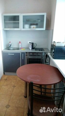 1-к квартира, 40 м², 3/9 эт.