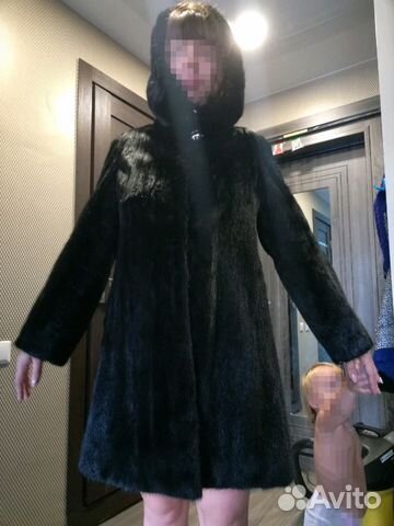 Норковая шуба Норковая шуба