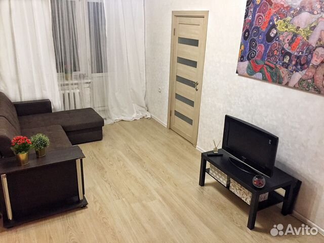 2-к квартира, 46 м², 5/5 эт. 2-к квартира, 46 м², 5/5 эт.