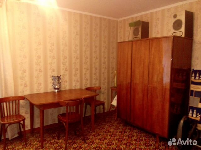 1-к квартира, 31 м², 1/5 эт. 1-к квартира, 31 м², 1/5 эт.