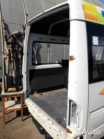 Разборка мерседес спринтер (Mercedes Sprinter)
