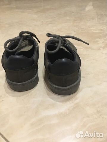 Кеды Zara kids в идеальном состоянии Кеды Zara kids в идеальном состоянии