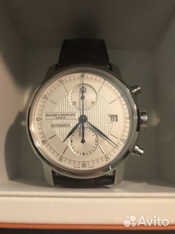 Часы Baume&Mercier