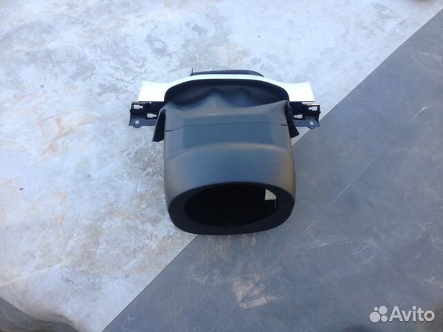 Кожух рулевой колонки Audi A6 C7 A7 4G09535156PS