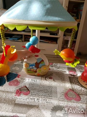 Мобиль Tiny Love Magical Night