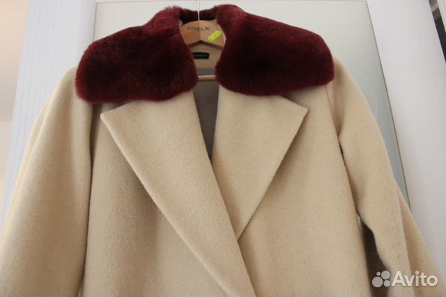 Пальто Furfurza Пальто Furfurza