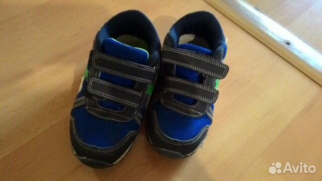 Кроссовки. Размер 28-29. Длина 18, 5 см