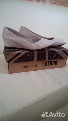 Женские туфли keddo