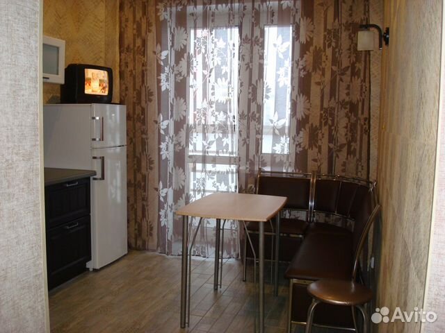 1-к квартира, 35 м², 7/13 эт. 1-к квартира, 35 м², 7/13 эт.